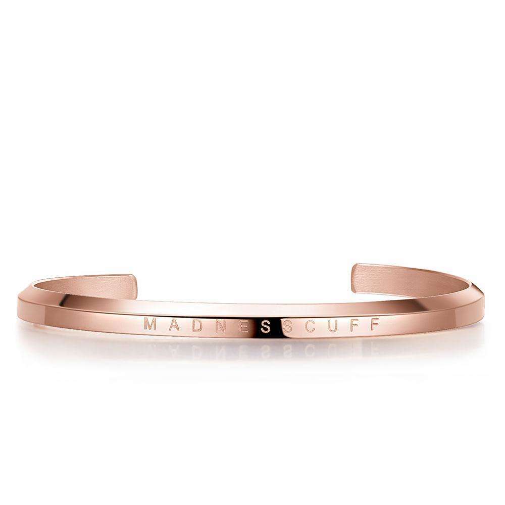 Classic Jonc Rose Gold - MadnessCuff