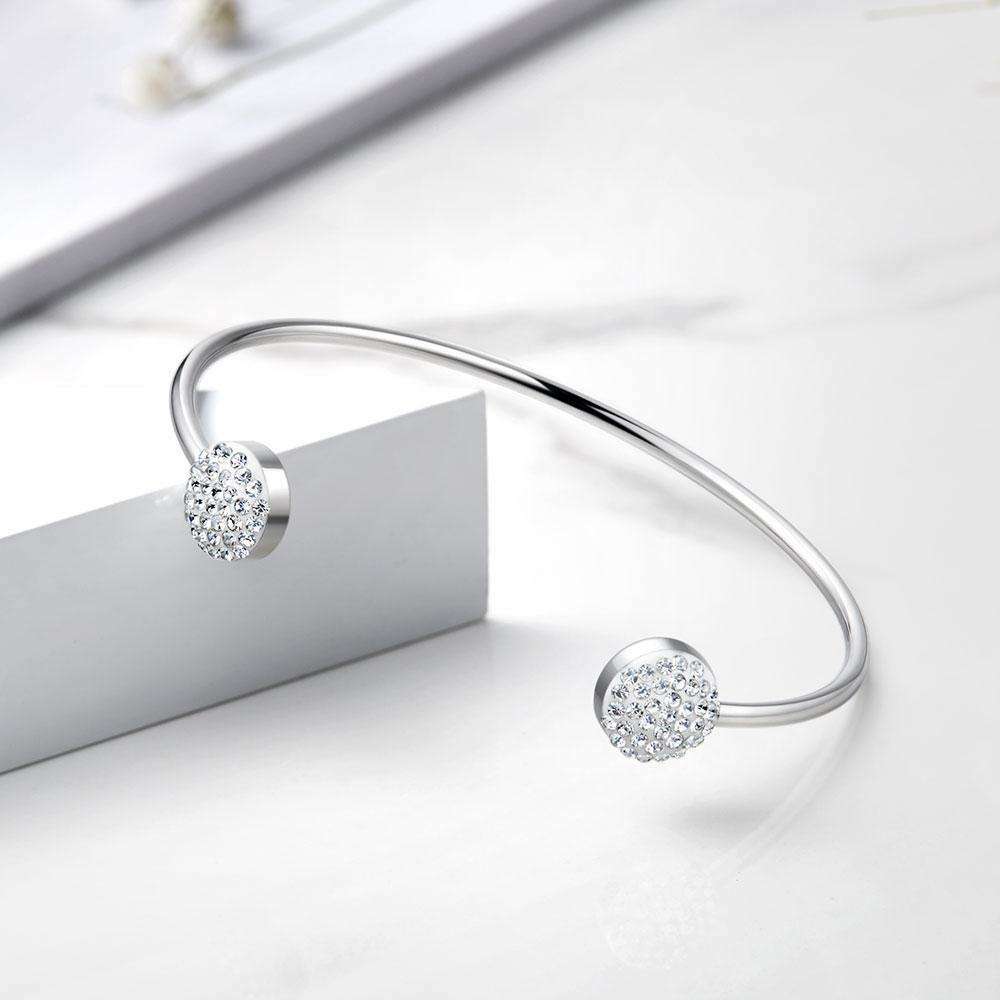 Crystal Bracelet - MadnessCuff