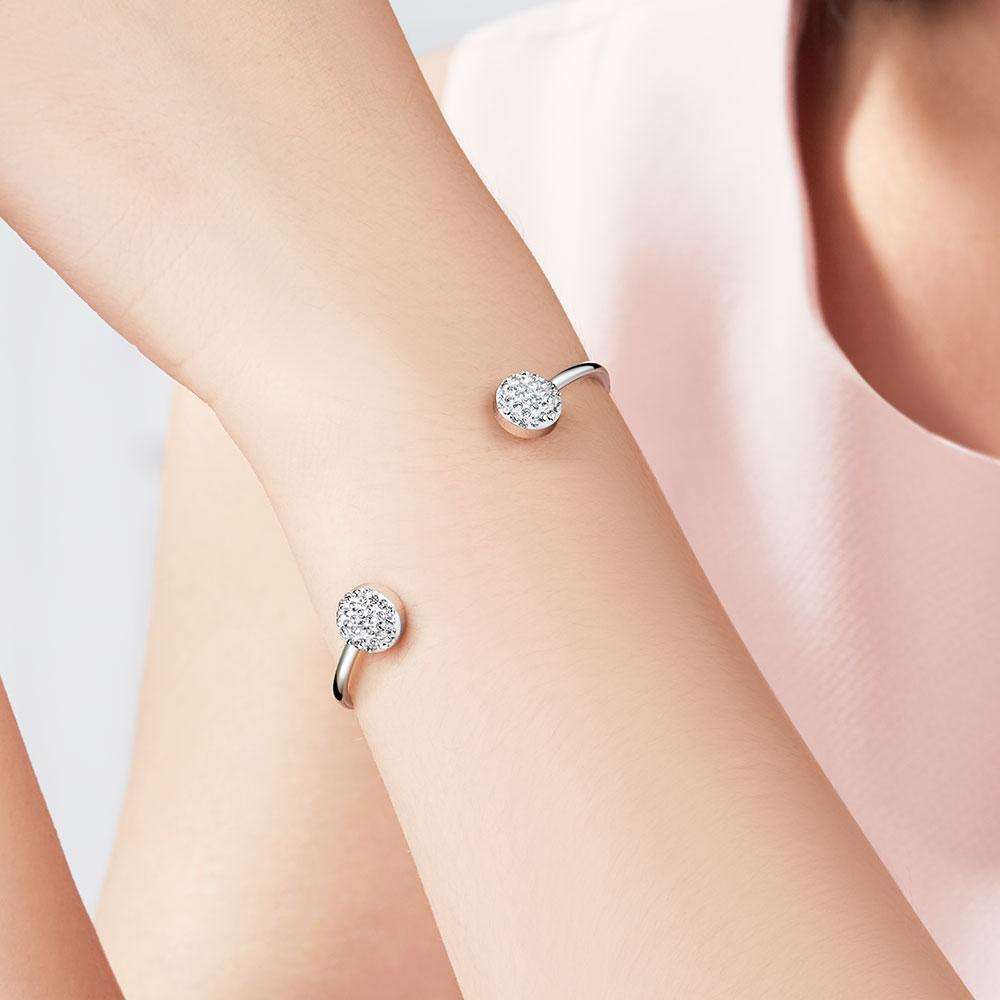 Crystal Bracelet - MadnessCuff