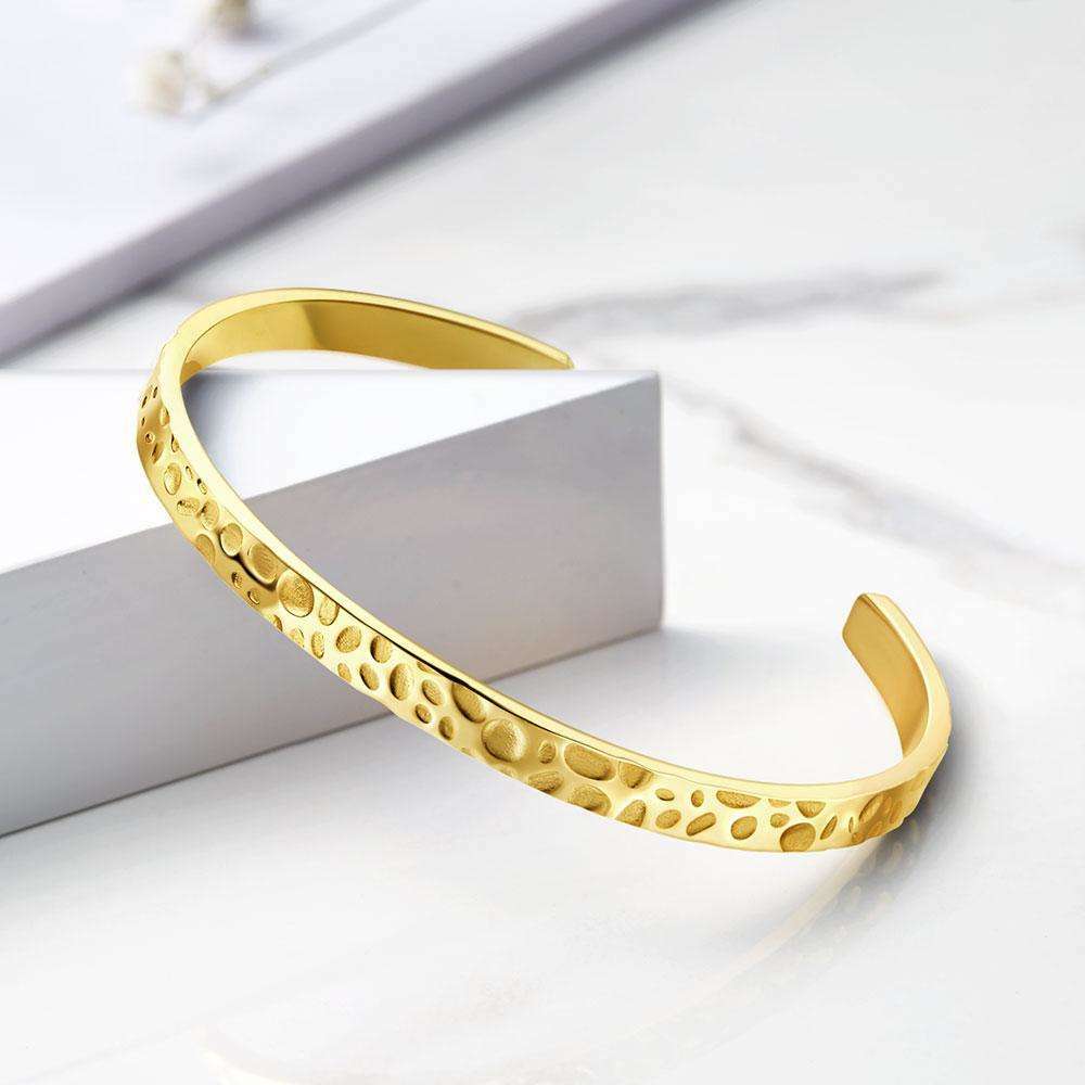 Signature Jonc Gold - MadnessCuff