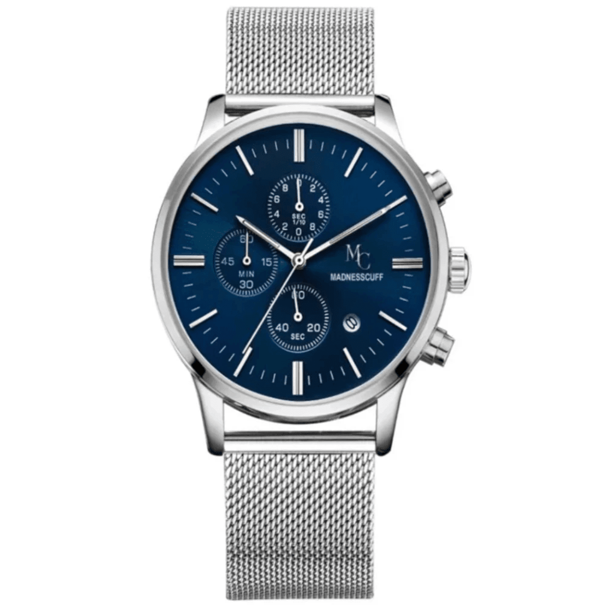 La Magnifique - Blue Edition - MadnessCuff