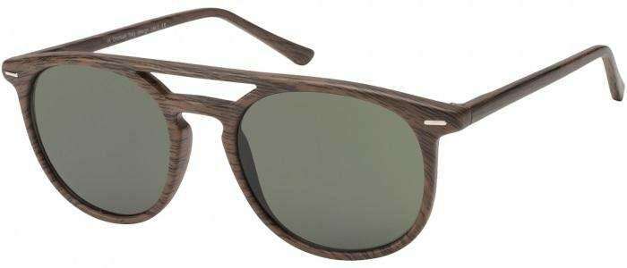 Lunettes Wood - MadnessCuff