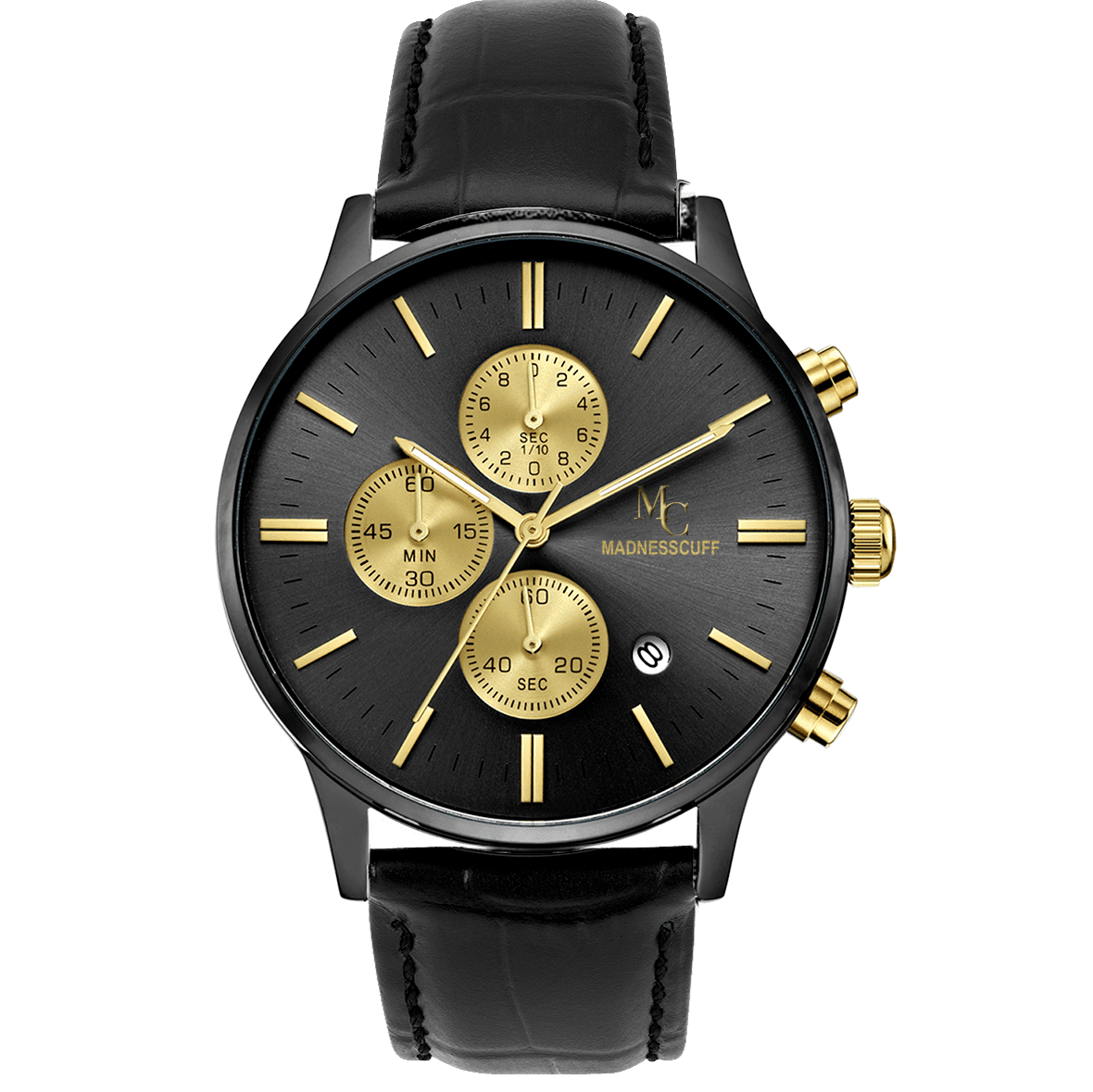 La Magnifique - Leather Edition - MadnessCuff