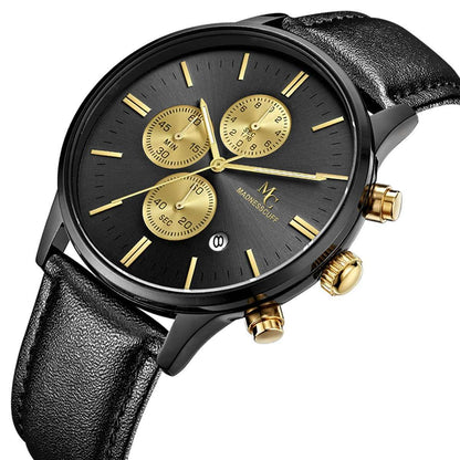 La Magnifique - Leather Edition - MadnessCuff