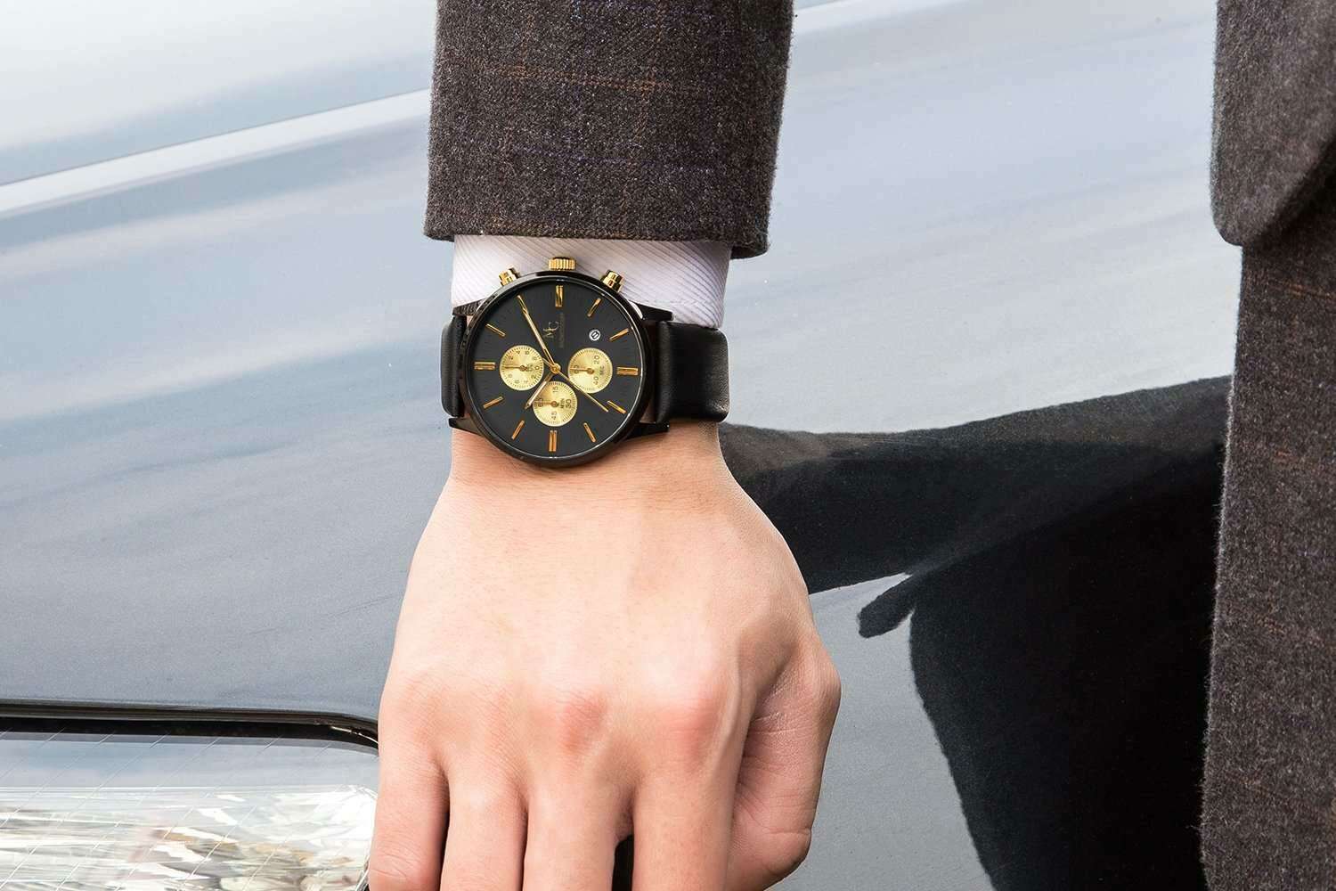 La Magnifique - Leather Edition - MadnessCuff