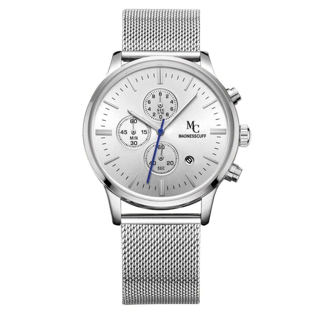 La Magnifique - Silver Edition - MadnessCuff