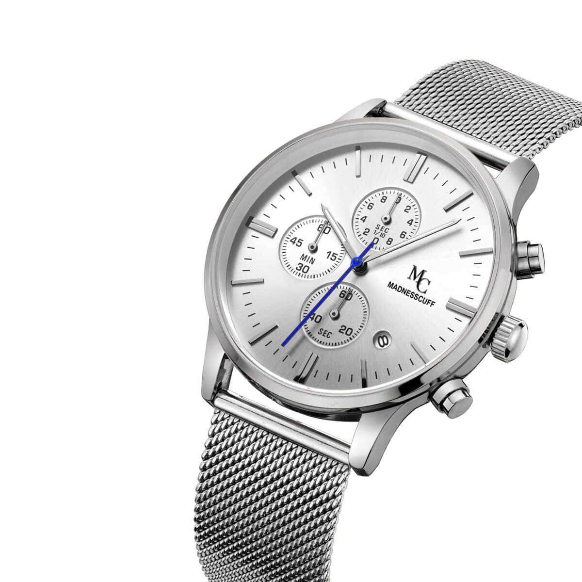 La Magnifique - Silver Edition - MadnessCuff