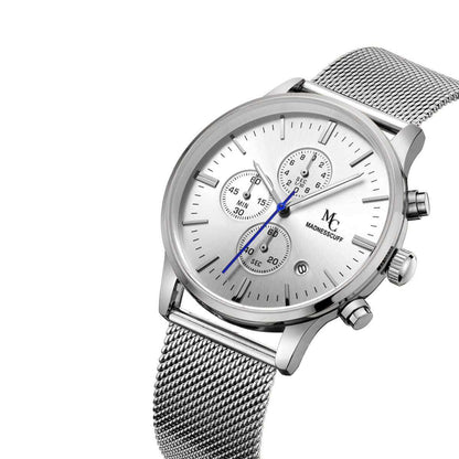 La Magnifique - Silver Edition - MadnessCuff