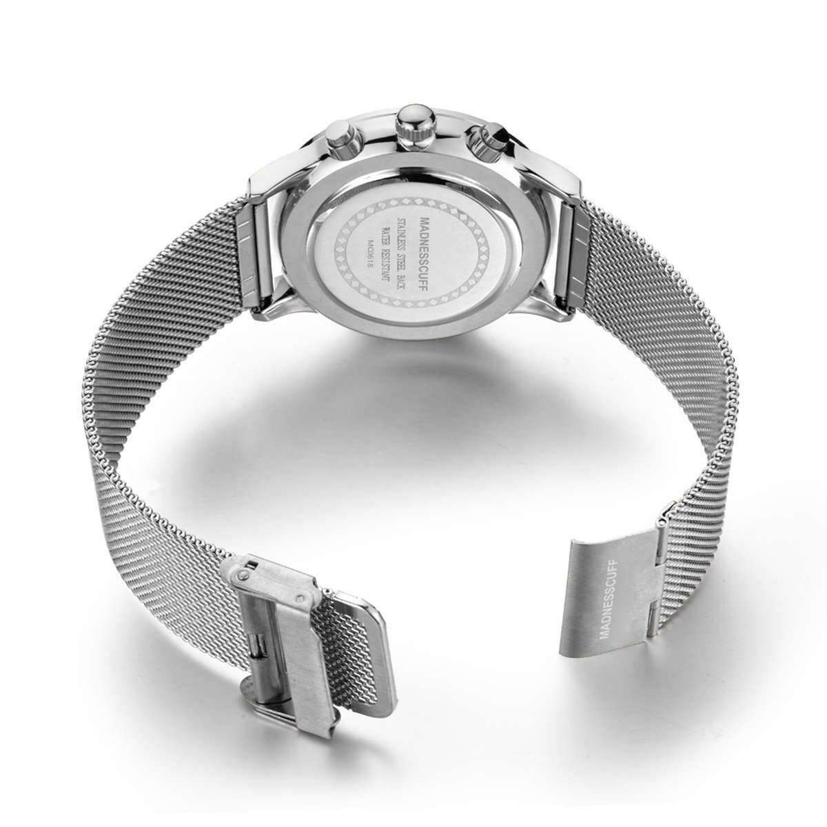 La Magnifique - Silver Edition - MadnessCuff