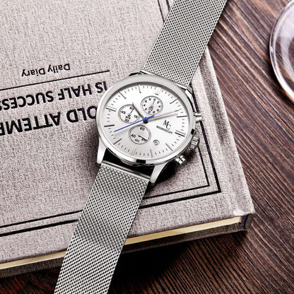 La Magnifique - Silver Edition - MadnessCuff