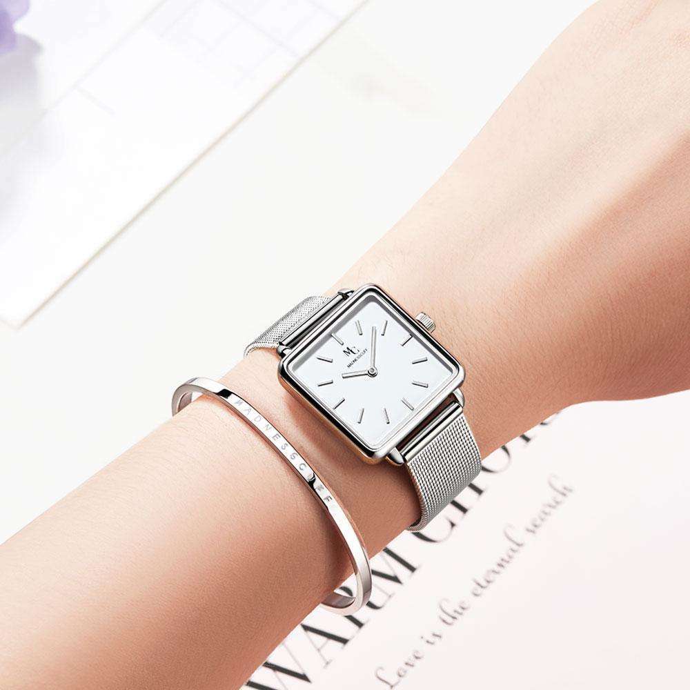 La Square Silver Edition - MadnessCuff