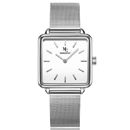 La Square Silver Edition - MadnessCuff