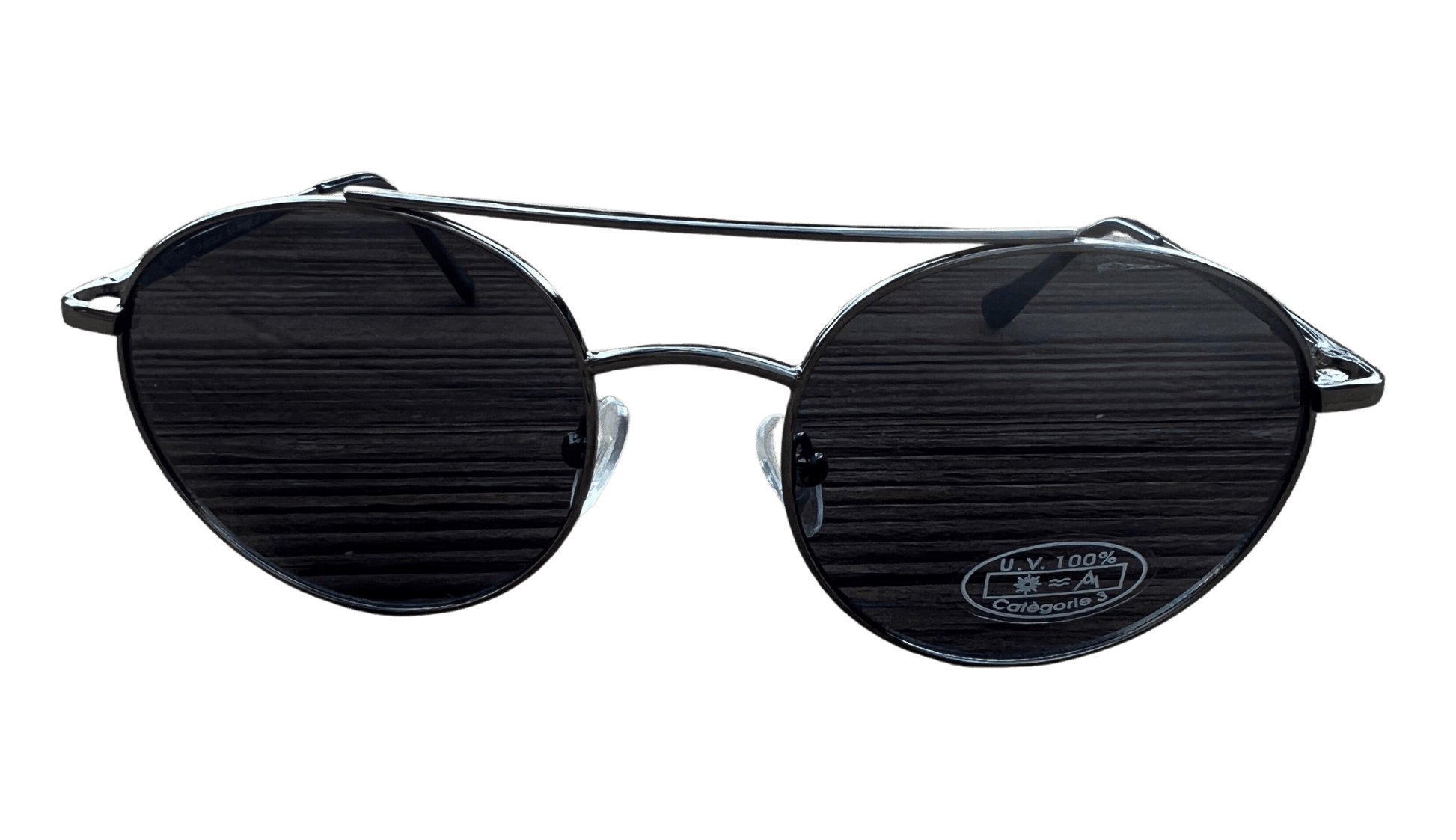 Lunettes Classic Noir - MadnessCuff